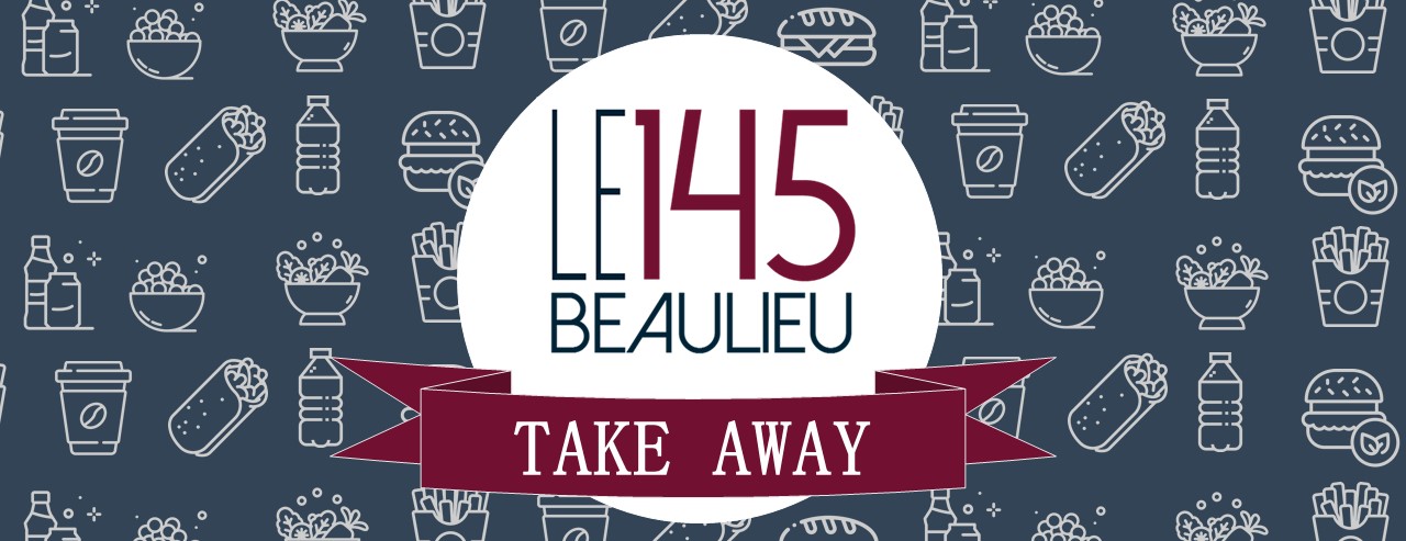 LE 145 TAKE AWAY