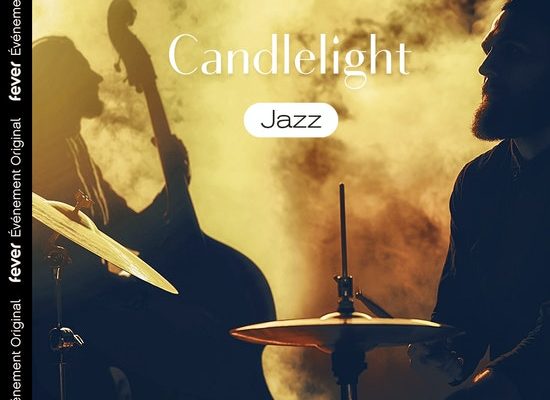 Concert CANDLELIGHT Jazz Open Air : Louis Armstrong à la bougie