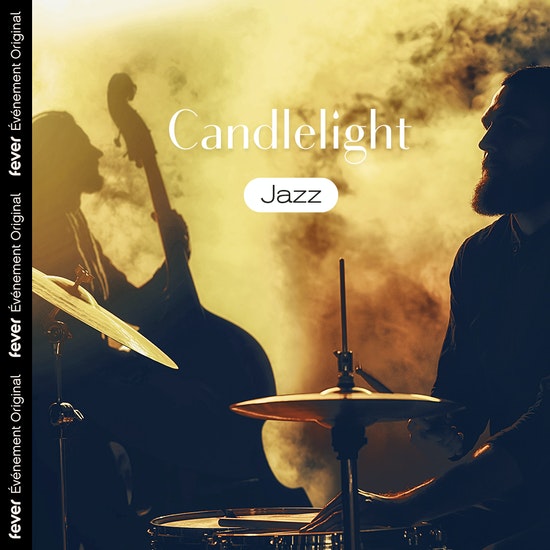 Concert CANDLELIGHT Jazz Open Air : Louis Armstrong à la bougie