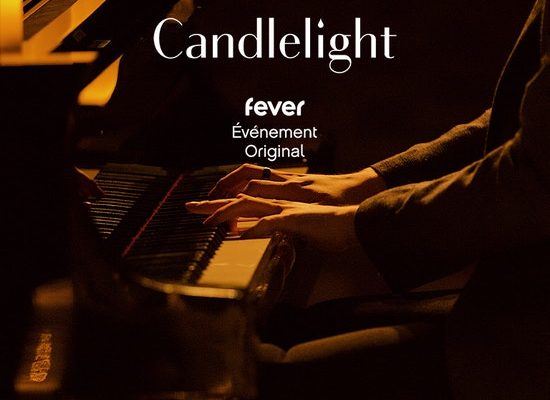 Candlelight Open Air : Tchaïkovski & Rachmaninov à la bougie