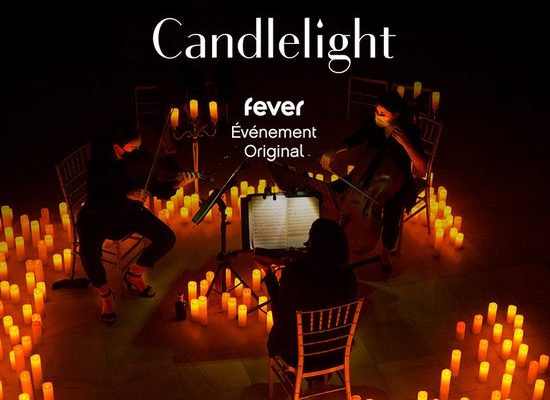 Candlelight Open Air : Hommage à Piazzolla, Duo à la bougie