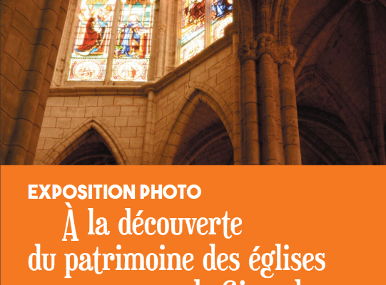 À la découverte du patrimoine des églises de Gironde