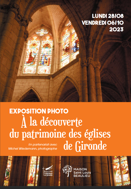 À la découverte du patrimoine des églises de Gironde